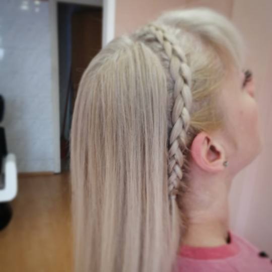 Salon Soul #beograd Pletenice, kike, punđe