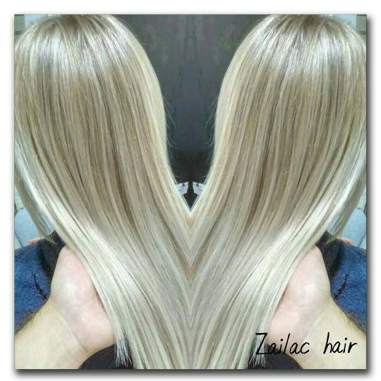 Zailac hair #beograd Ombre, sombre, balayage Nefertiti Balayage / pramenovi + žensko šišanje + fe