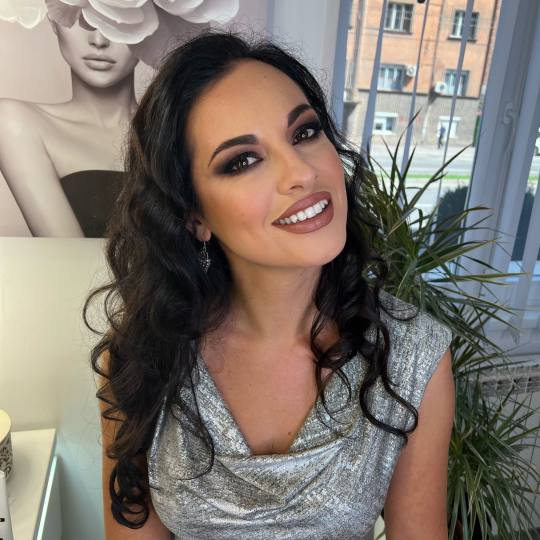 Skinlift Beauty Centar #nis Make-up / šminkanje Profesionalno šminkanje