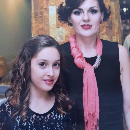 Wild style #nis Make-up / šminkanje