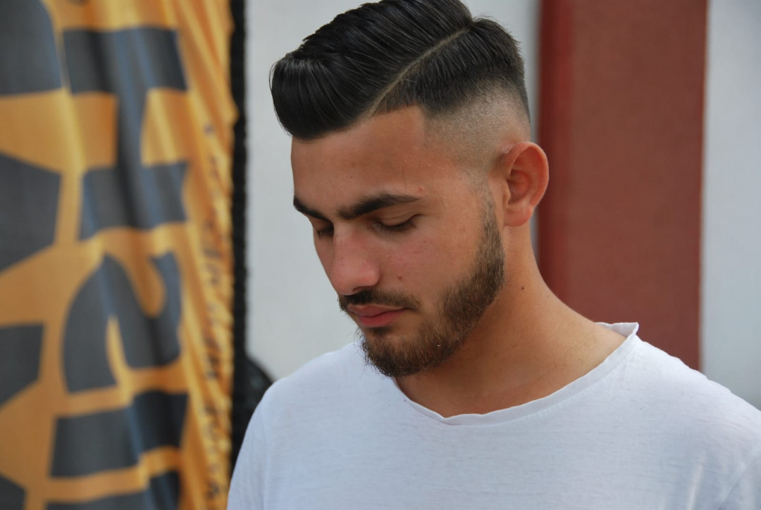 Barbershop Beka, Beograd LookBook