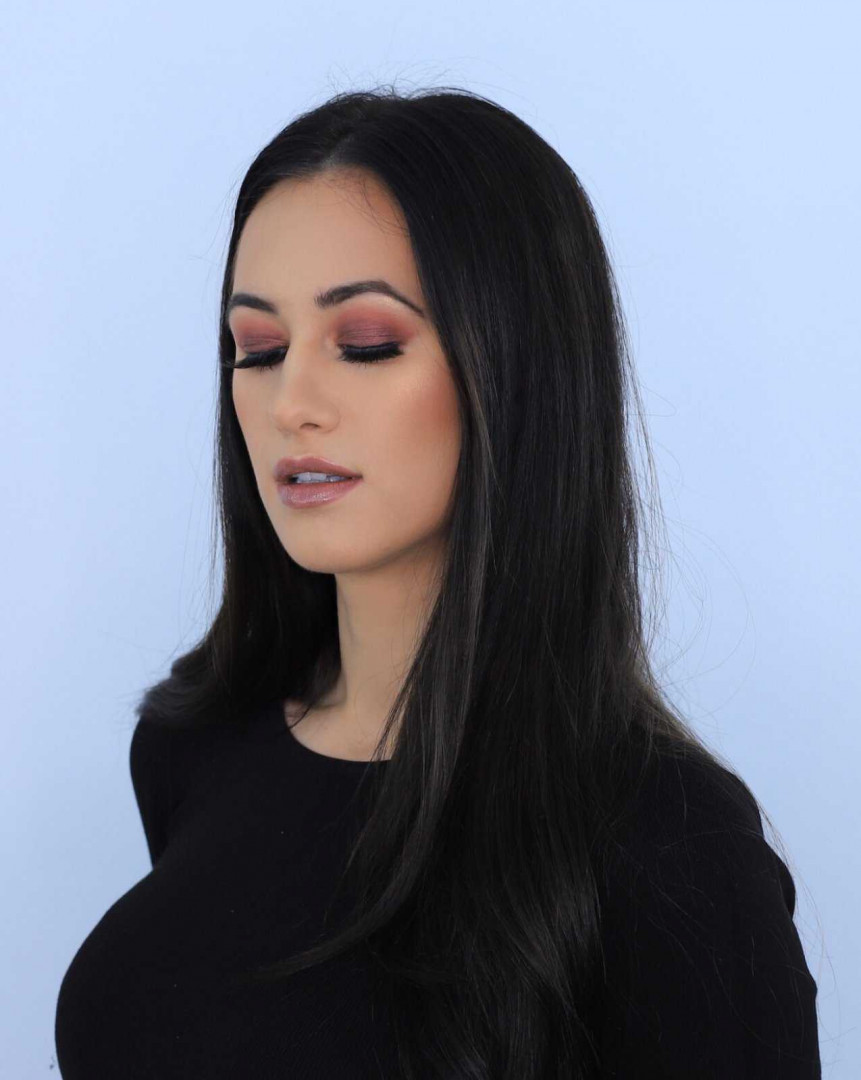La Felicità #beograd Make-up / šminkanje