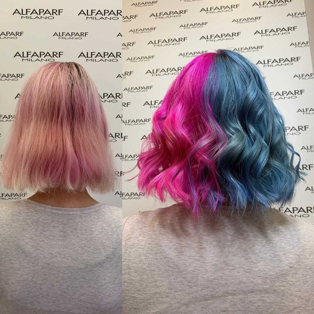 Alfaparf Studio #beograd Ombre, sombre, balayage Balayage / ombre / sombre - kosa srednje dužine