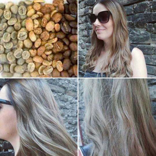 Headroom #beograd Coffee tones balayage
