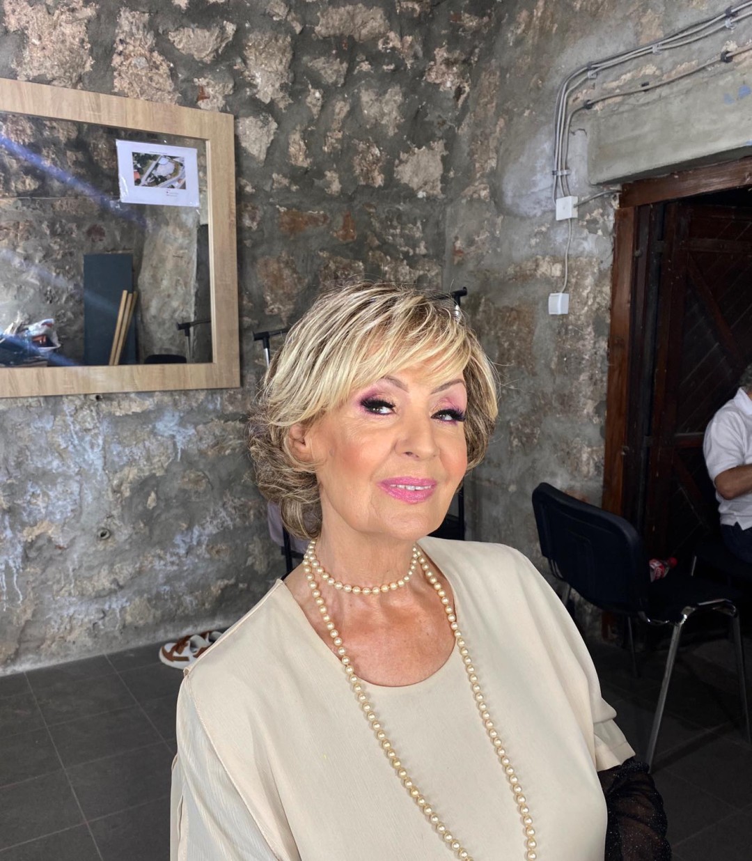 Beauty by Ivona Plus #nis Make-up / šminkanje Profesionalna večernja / dnevna šminka - sa trepavicama