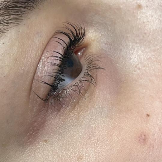 Mit Šik #beograd Trepavice Lash lift