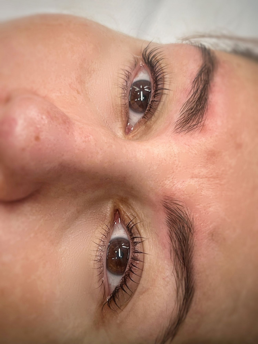 Alexandria Brow&Beauty lounge #beograd Trepavice Lash lift