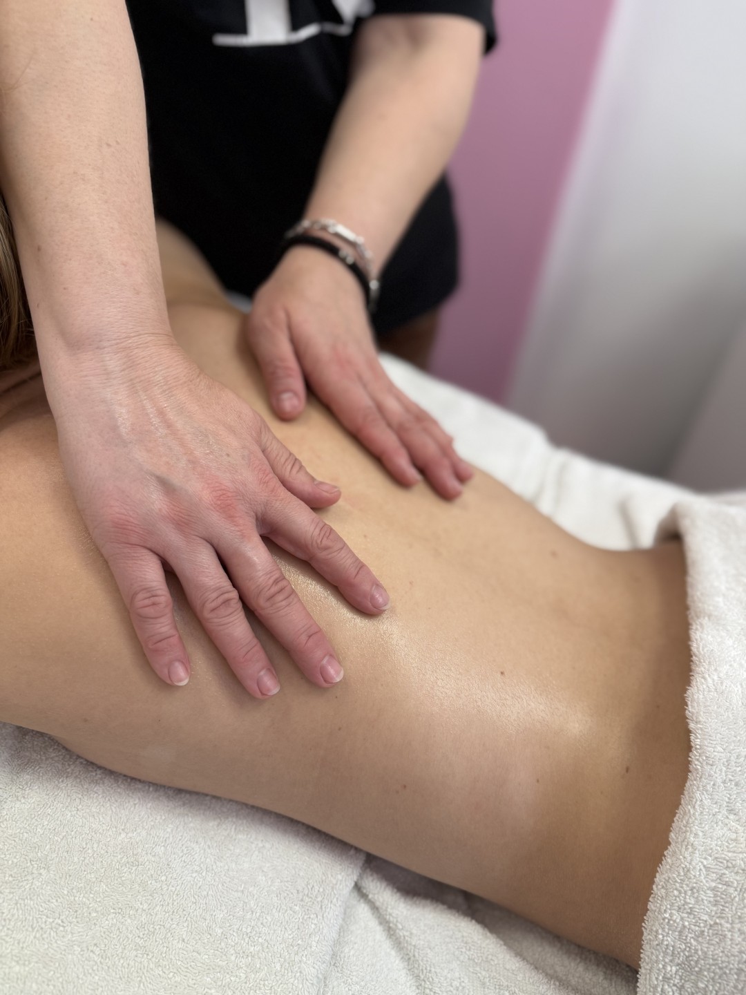 The Maya #beograd Masaža leđa Relax masaža leđa - 30 minuta
