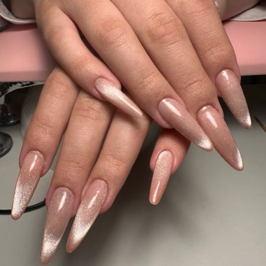 Touch Aesthetic&Medical care #beograd Nadogradnja noktiju Nadogradnja noktiju gel - L dužina - majs