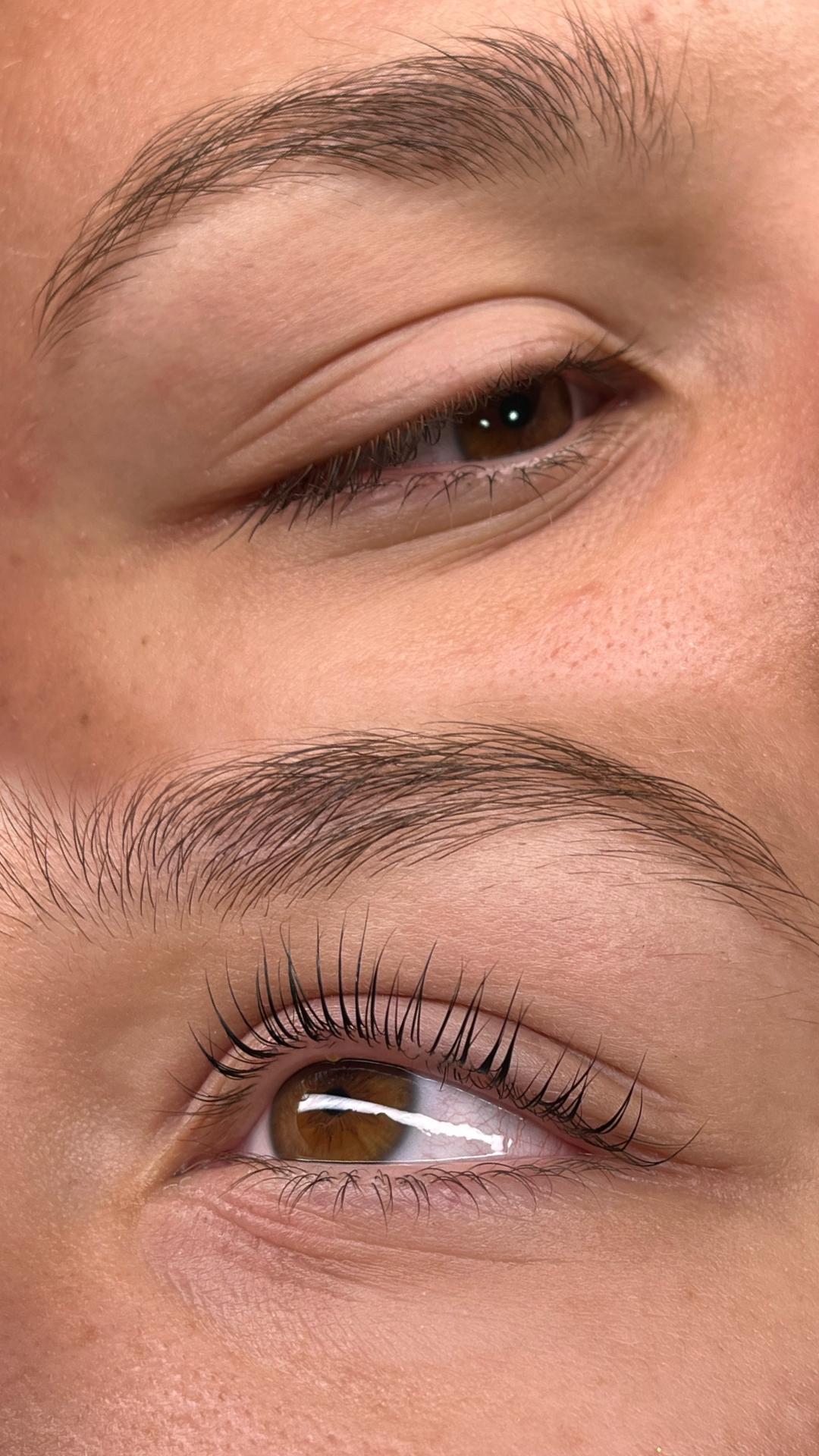 Lash lift + farbanje trepavica - La Hermosa Beauty Studio, Beograd Trepavice Lice Trepavice, Beograd, Novi Beograd Ušće, Sava Centar