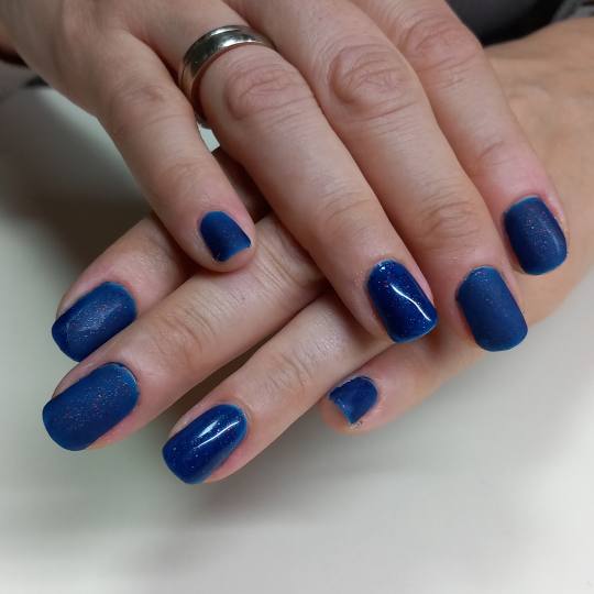 Eleonora #beograd Gel lak Manikir + gel lak