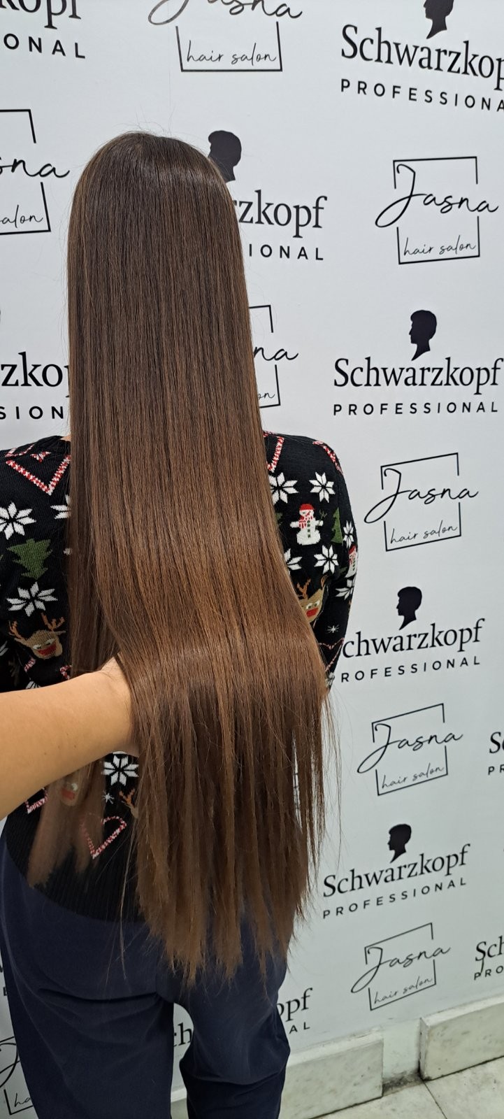 Jasna hair salon #beograd