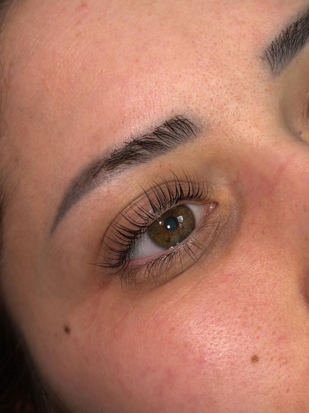 Lash lift - D&D Beauty Center, Beograd Trepavice Lice Trepavice, Beograd, Vračar, Čubura, Crveni krst