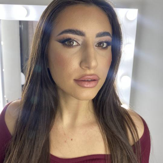 Beauty by Nevena Panić #beograd Make-up / šminkanje Profesionalno šminkanje