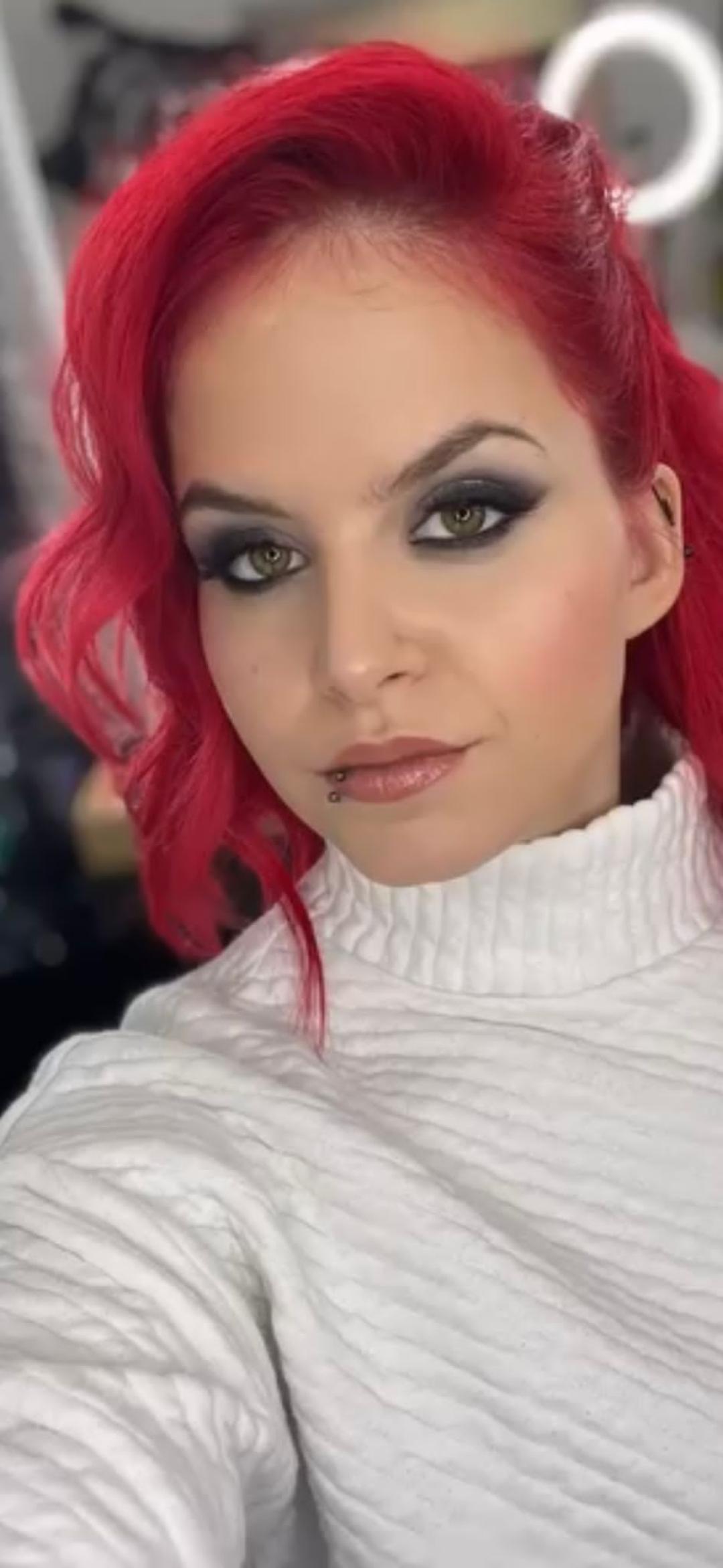 Magic Story Studio #novisad Make-up / šminkanje Profesionalno šminkanje