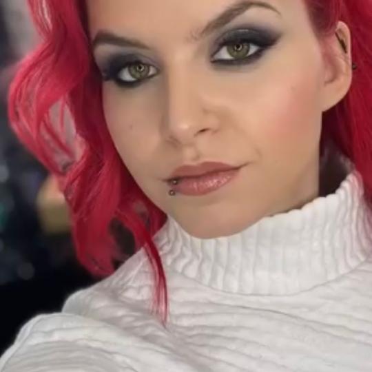 Magic Story Studio #novisad Make-up / šminkanje Profesionalno šminkanje