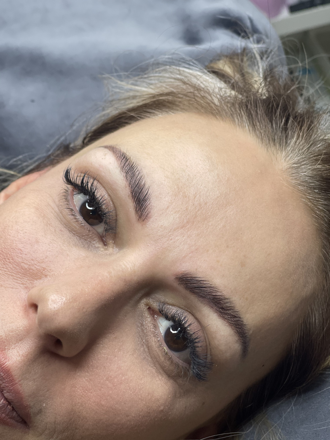 House of Beauty #beograd Trepavice Brow lift