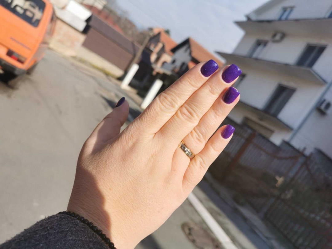 D&D Beauty Center #beograd Korekcija noktiju Korekcija tuđeg rada