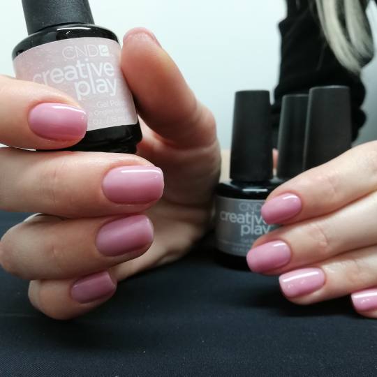 Be YOU tiful #novisad Manikir Aparatni manikir + gel lak