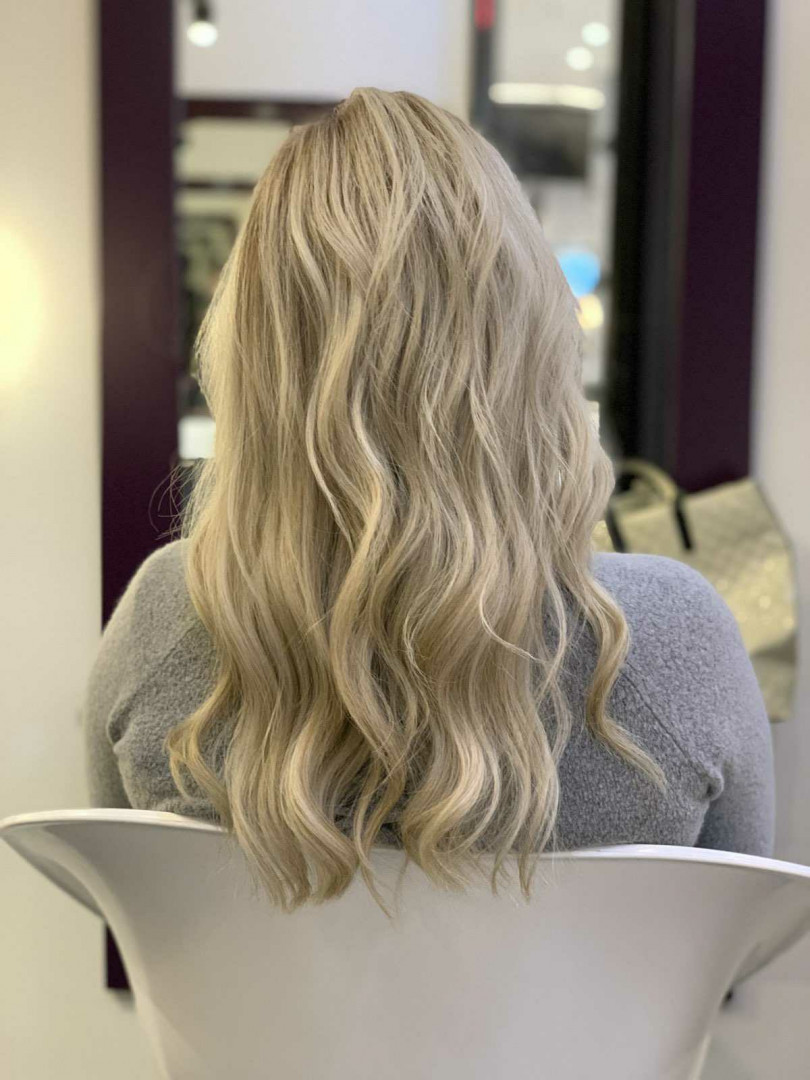 Alfaparf Studio Ada Mall #beograd Ombre, sombre, balayage Balayage / ombre / sombre - duga kosa
