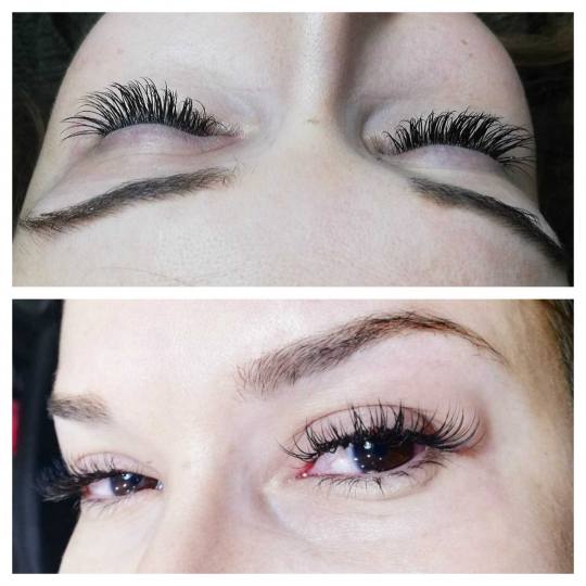 Beautyland #nis svilene trepavice