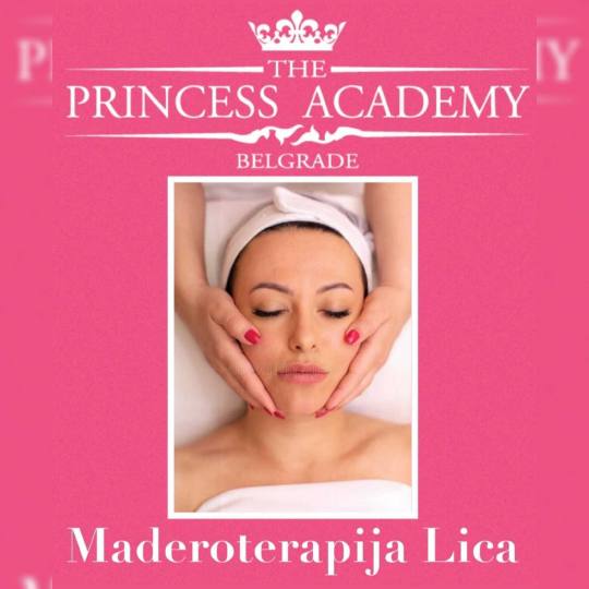 The Princess Academy #beograd Masaža lica Maderoterapija lica  - paket od 10 tretmana