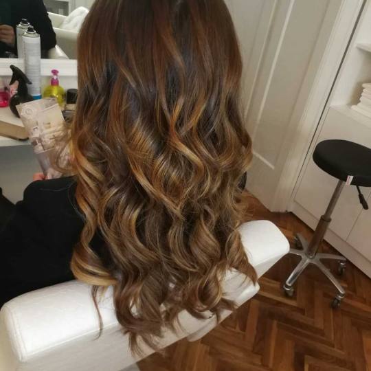 Le Salon #beograd Feniranje i stilizovanje