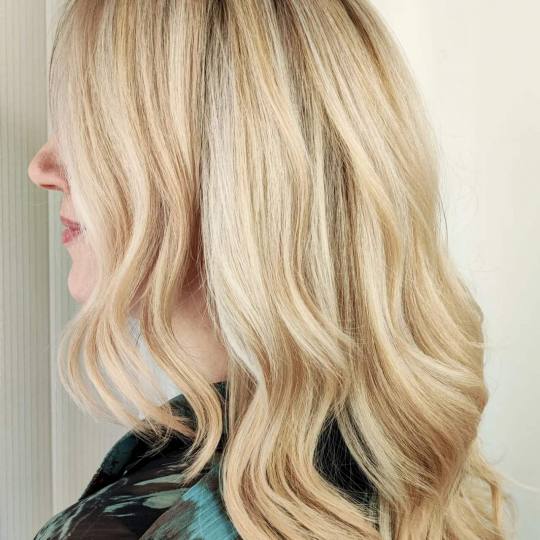 Cut 'n' Go #novisad Pramenovi Pramenovi / balayage - duga kosa