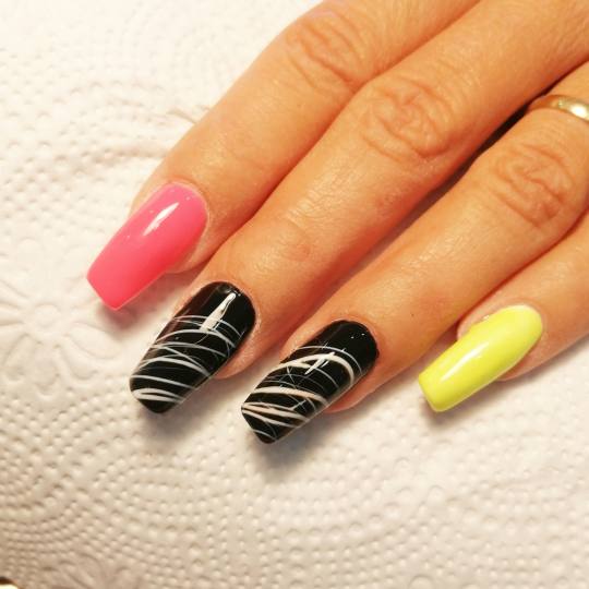 Salon Soul #beograd Izlivanje noktiju