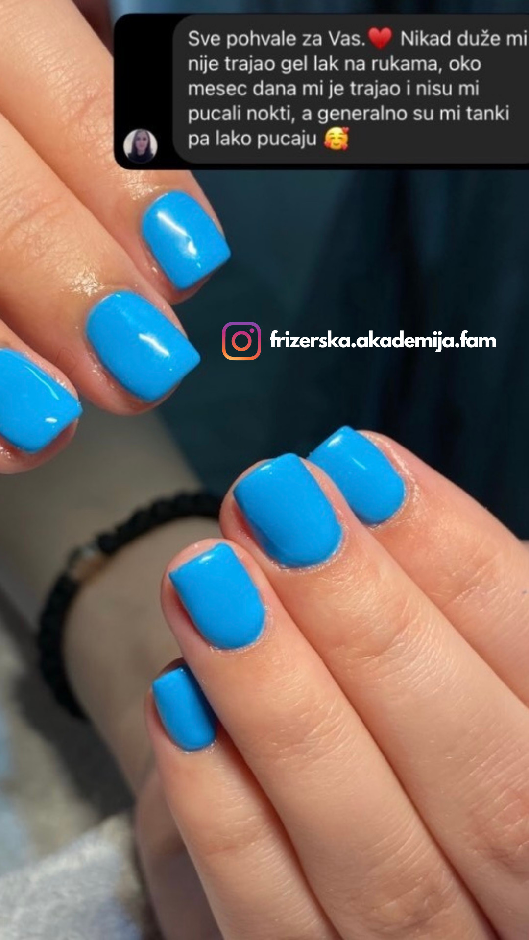 Fam Beauty Box #beograd Manikir