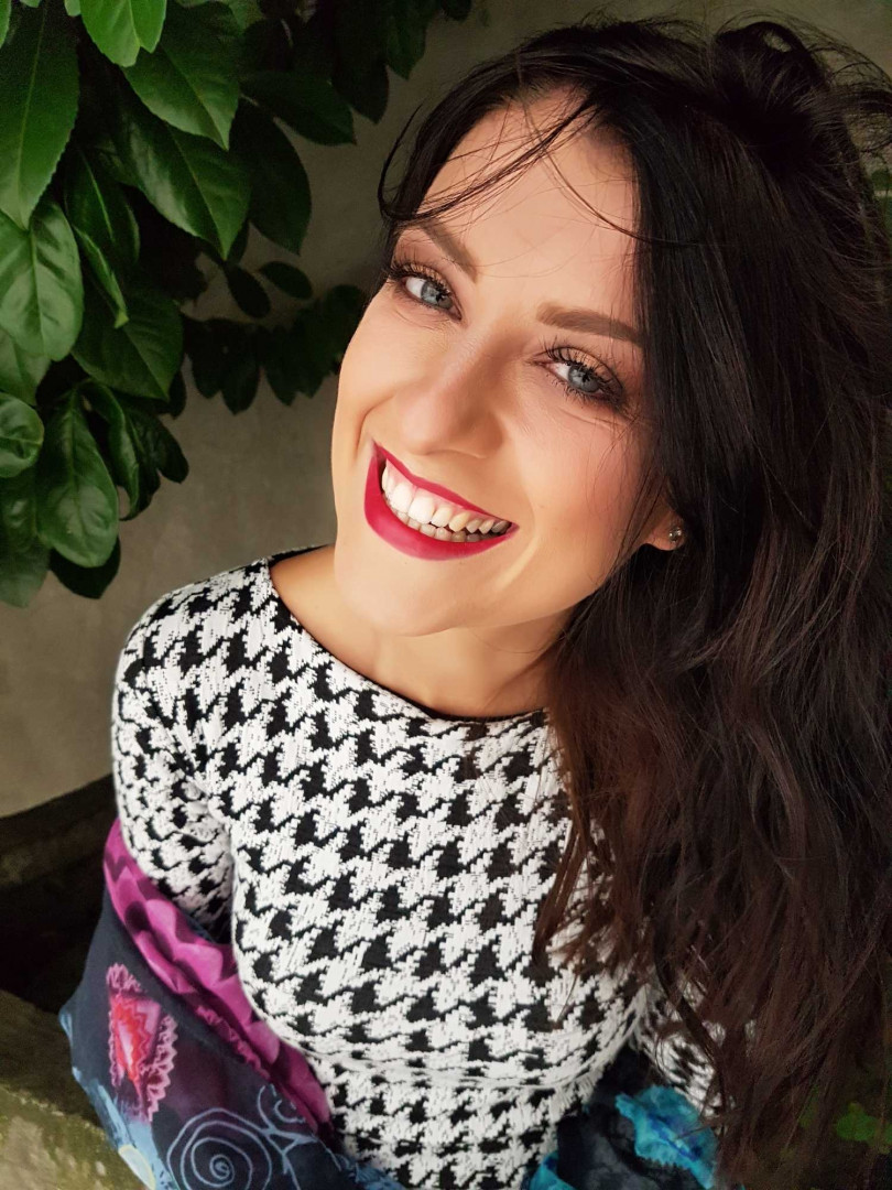 Unna Centar #beograd Make-up / šminkanje