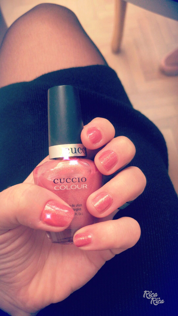 Estetic star by Maya #beograd Manikir