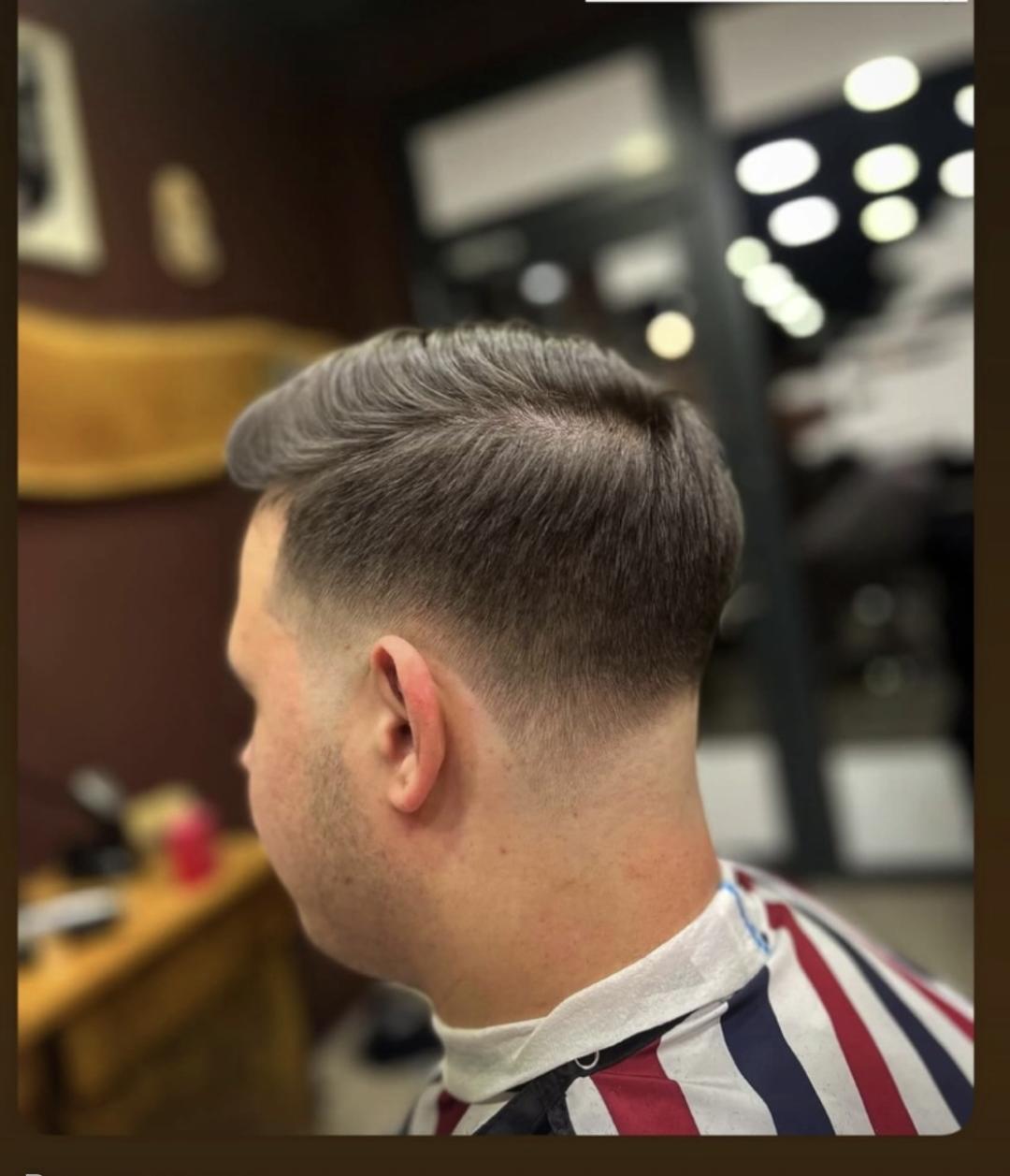Barbershop Beka #beograd