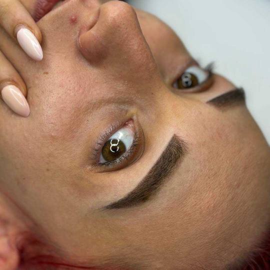 Frida beautycare #jagodina Trajna šminka Trajna šminka obrva coton brows