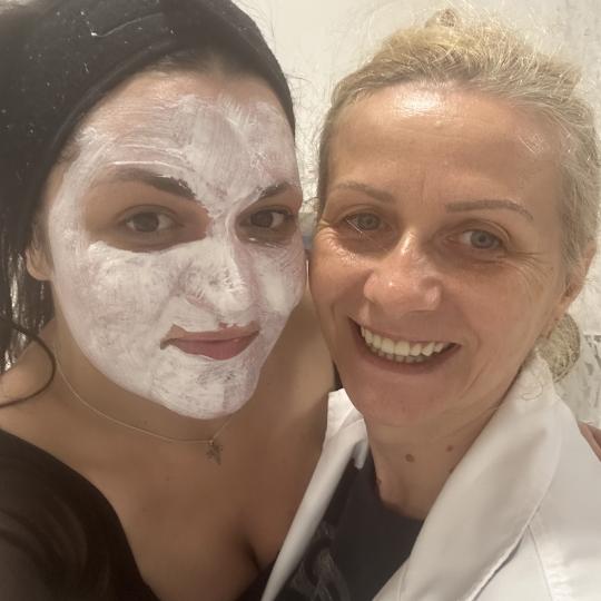 Sandra estetik studio #beograd Tretman lica Higijenski tretman lica Još jednom hvala na poverenju. 