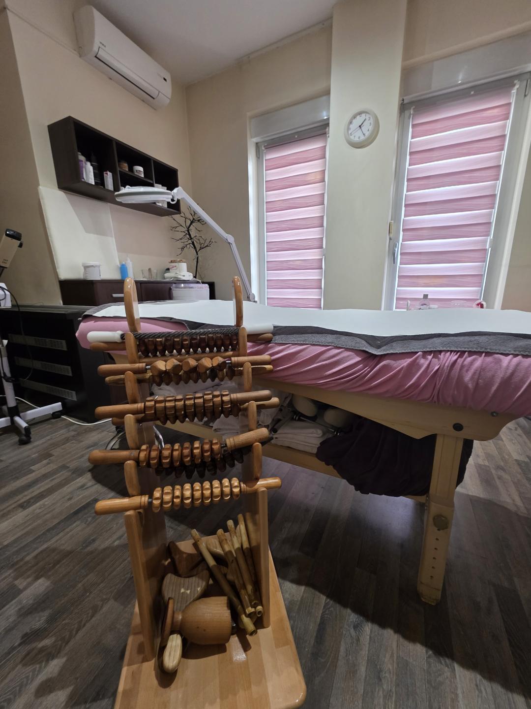 Maderoterapija - Starmedic, Beograd Anticelulit masaža Masaža Anticelulit masaža, Beograd, Vračar, Čubura, Crveni krst