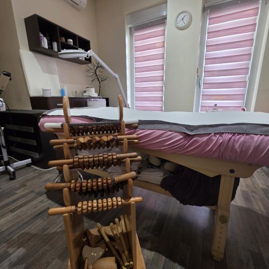 Starmedic #beograd Anticelulit masaža Maderoterapija