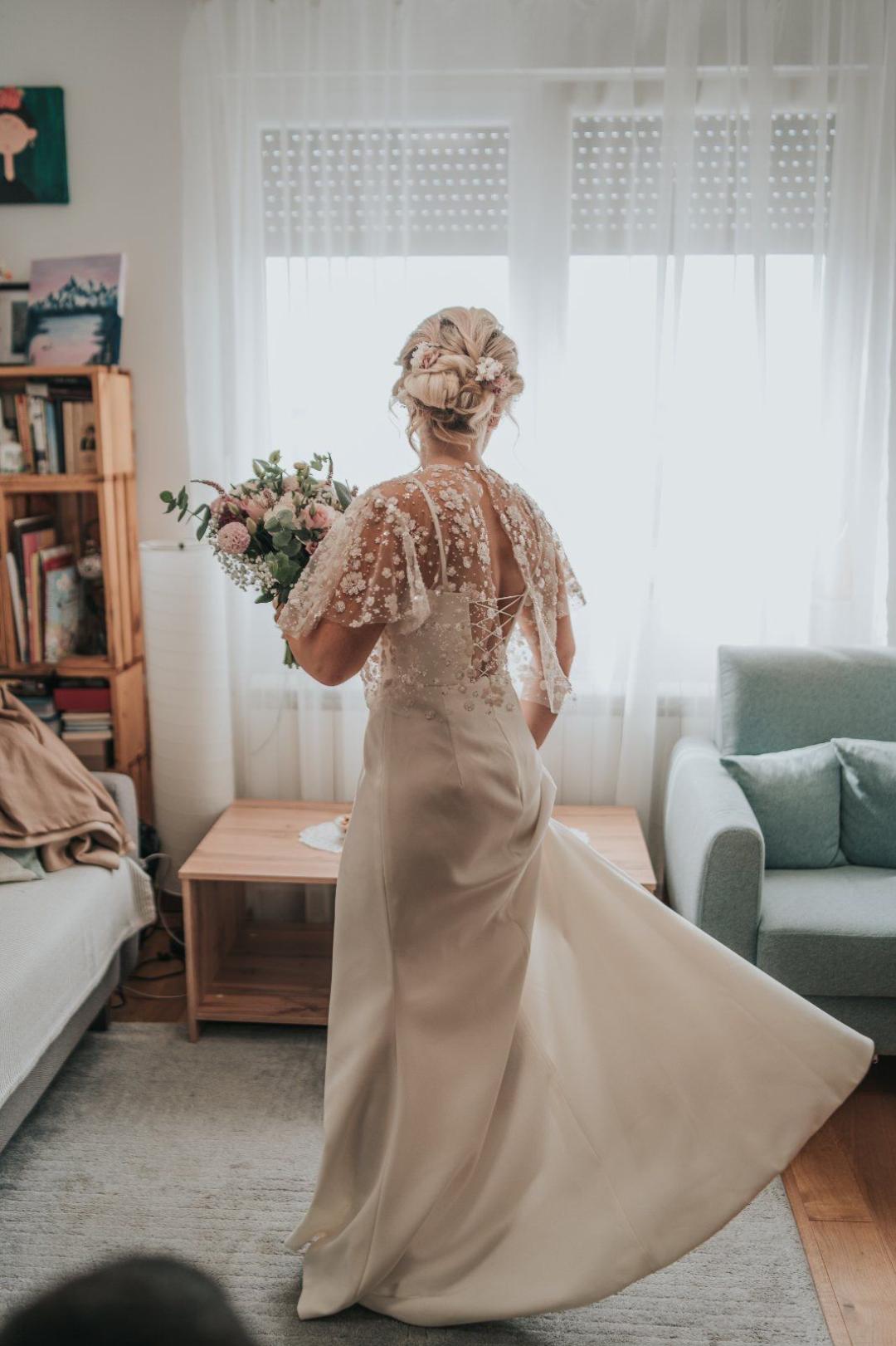 Angels #novisad Svečane i frizure za svadbu Svečana frizura - sve dužine kose