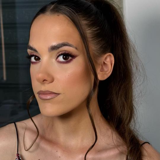 Dasha__Beauty #beograd Make-up / šminkanje Profesionalno šminkanje + veštačke trepavice