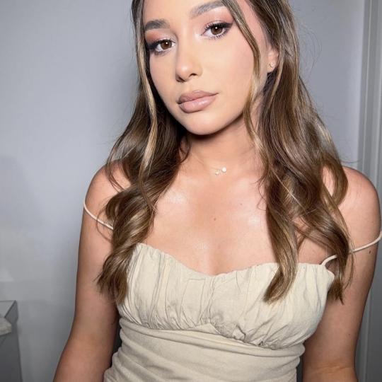 Staša Vasić make up #beograd Make-up / šminkanje Profesionalno šminkanje + veštačke trepavice