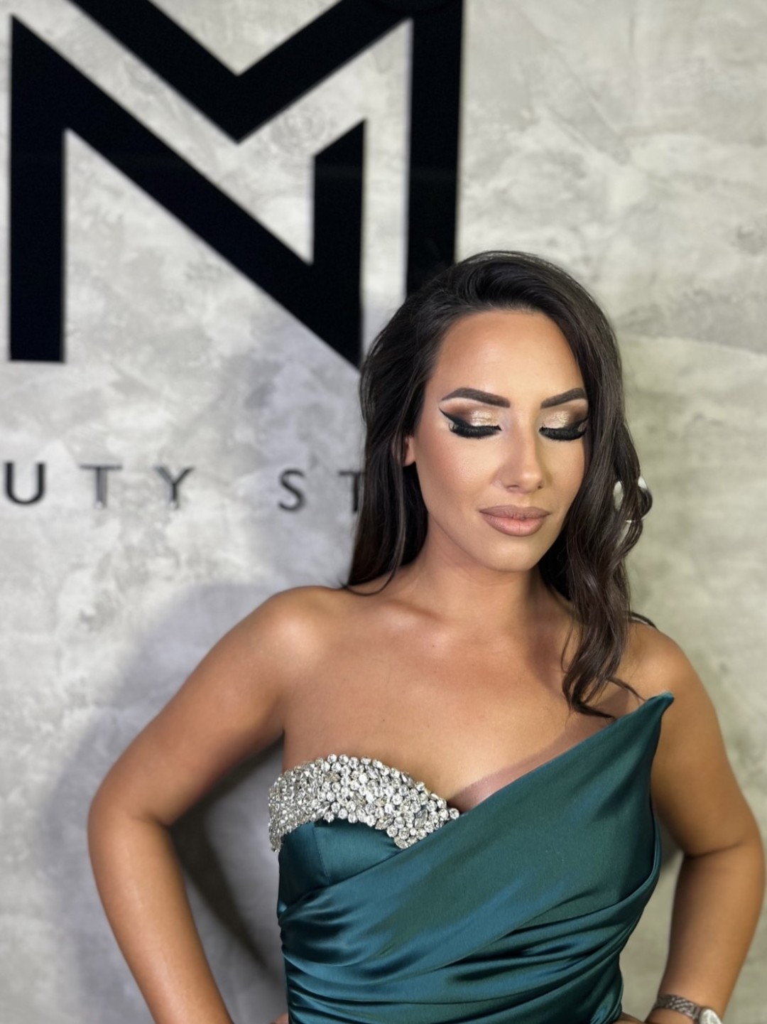 MN Beauty studio #beograd Make-up / šminkanje Profesionalno šminkanje