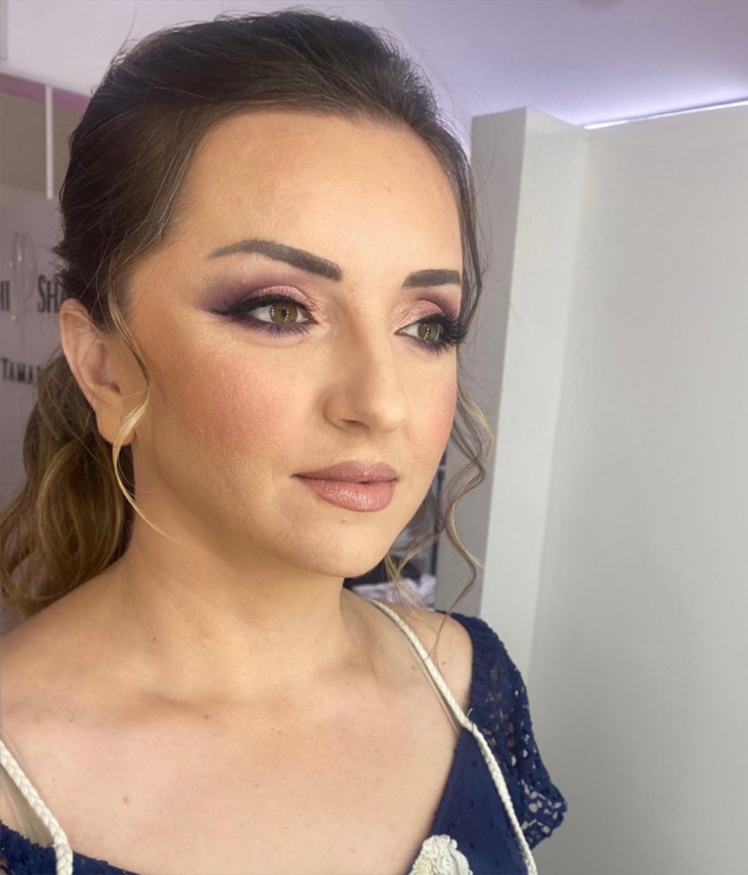 Beauty by Nevena Panić #beograd Make-up / šminkanje Profesionalno šminkanje