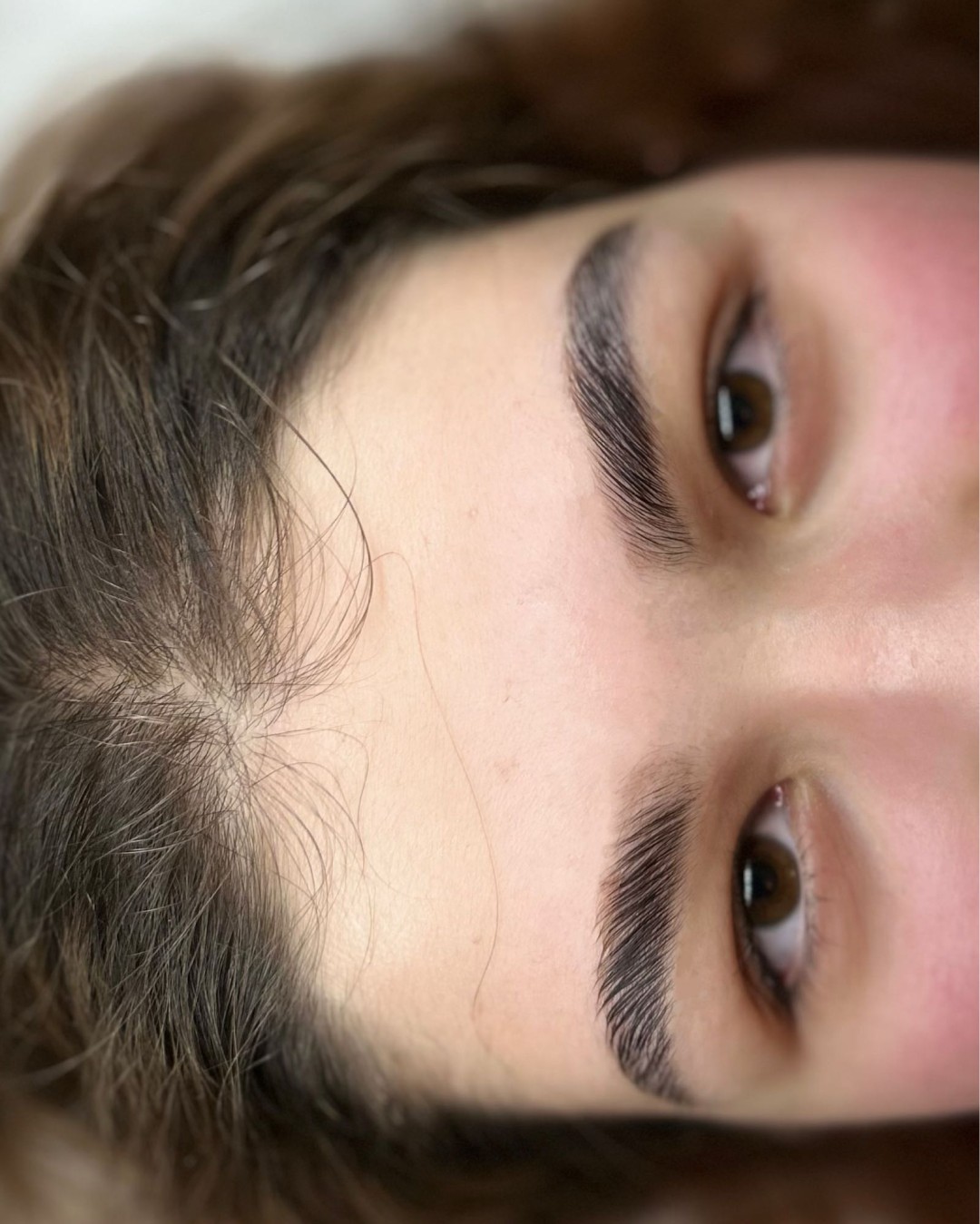 Vanilla rain beauty #beograd Obrve Brow lift