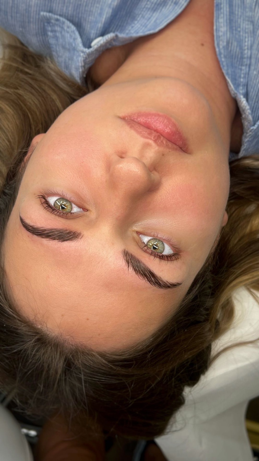 Alexandria Brow&Beauty lounge #beograd Trepavice Lash lift + brow lift