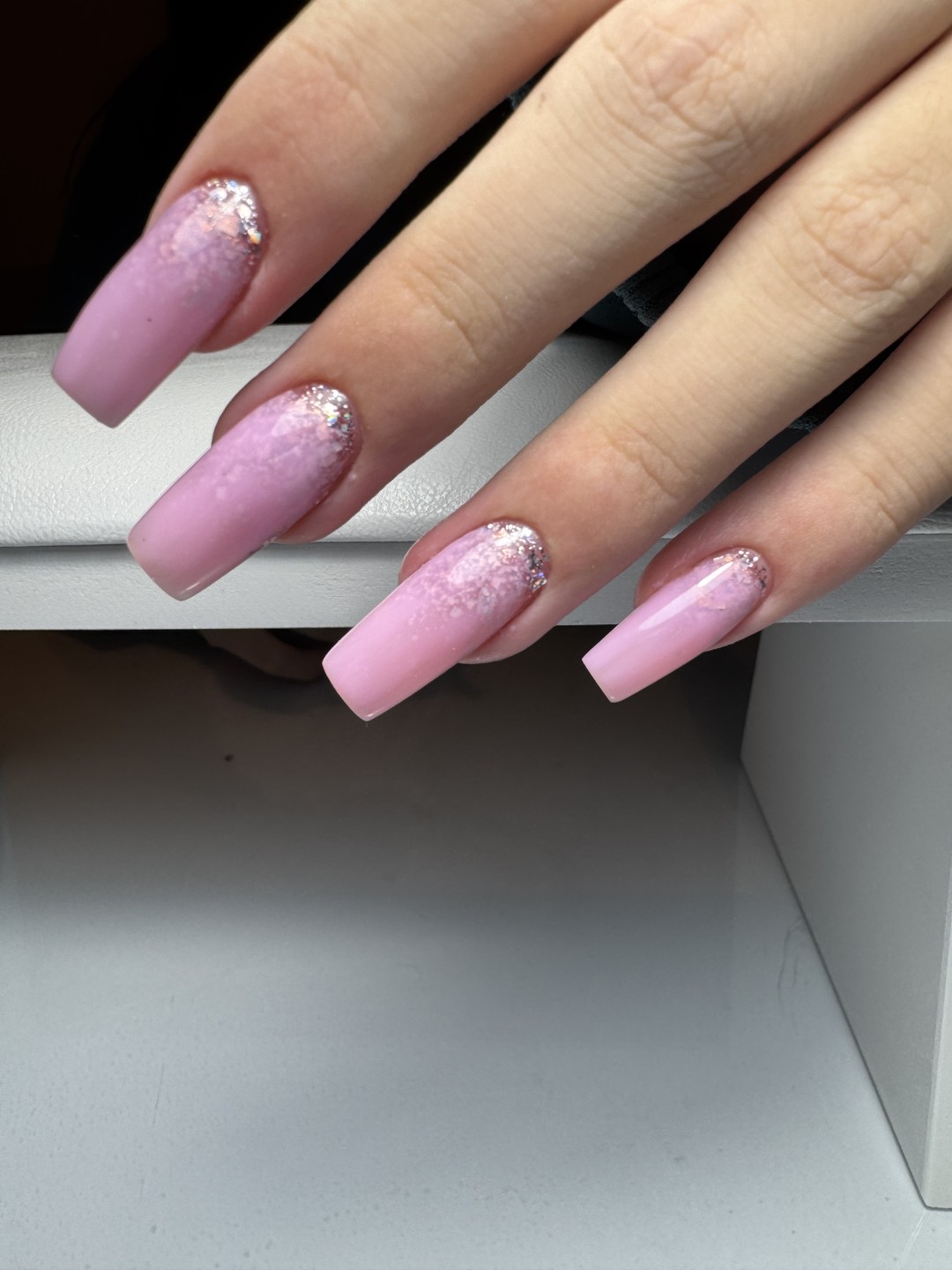 Beauty Office #beograd Korekcija noktiju Korekcija noktiju - L dužina