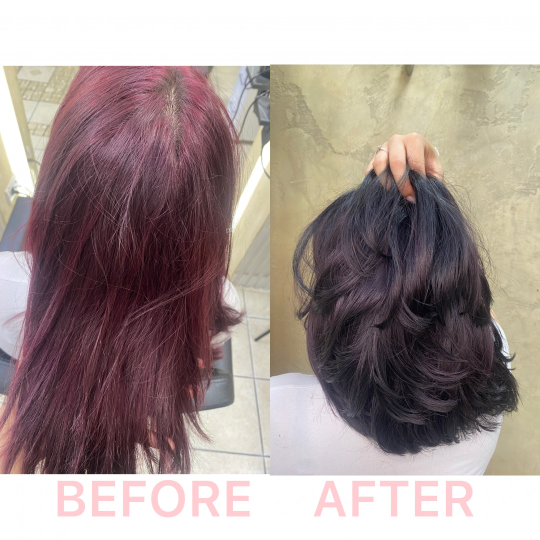 Glam Hair by Pro Team #beograd Žensko šišanje Žensko šišanje + feniranje - duga kosa