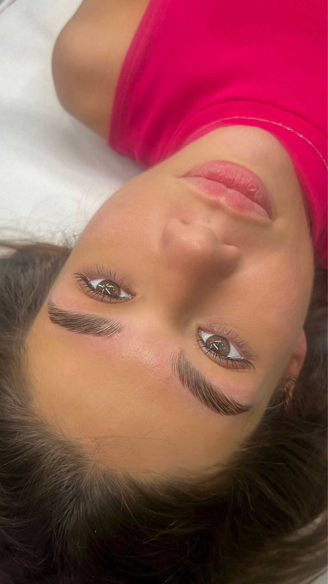 Alexandria Brow&Beauty lounge #beograd Obrve Brow lift