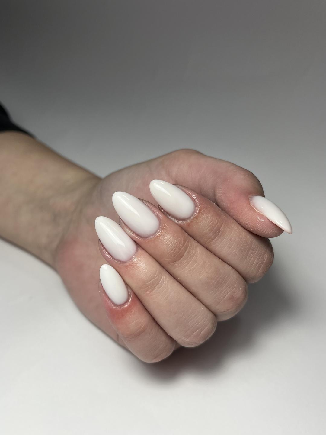 Korekcija ojačavanja noktiju gelom - S dužina - Princess beauty, Niš Ojačavanje noktiju Nokti Ojačavanje noktiju, Niš, Palilula