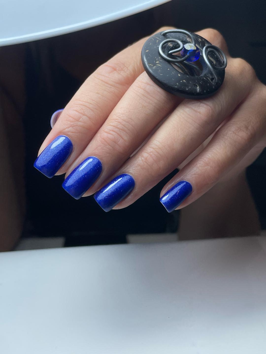 Korekcija noktiju gelom - Nails Studio, Beograd Korekcija noktiju Nokti Korekcija noktiju, Beograd, Banovo brdo