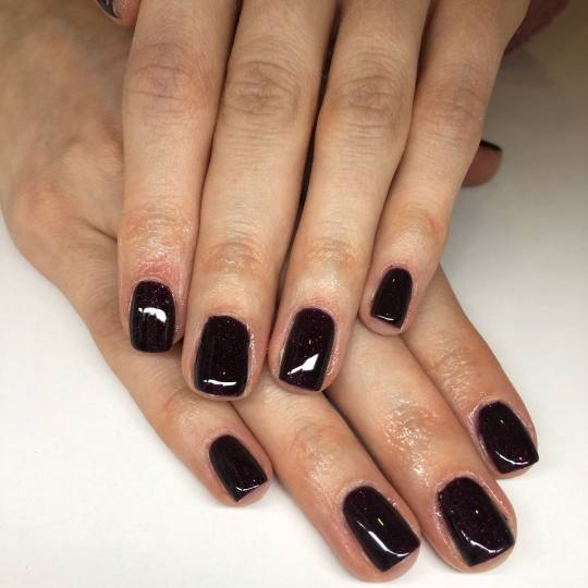 Mademoiselle Beauty #beograd Gel lak Gel lak - ruke sa aparatnim manikirom